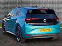 Used VW ID.3 150 kW (204 HP) 2021 Hatchback