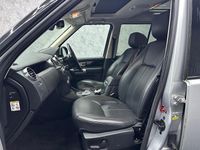 Used Land Rover Discovery 4 HSE Luxury 2014 Silver SUV