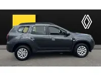Usado Dacia Duster Comfort 115 CV (84 kW) 2021 Gris SUV