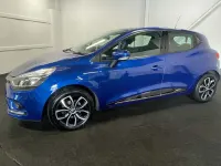 Used Renault Clio Play 2019 Blue Hatchback