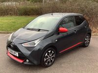 Used Toyota Aygo Trend 2019 Grey Hatchback