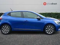 Used Renault Clio Evolution 145 HP (106 kW) 2023 Blue Hatchback