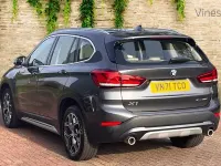 Usado BMW X1 xLine 176 CV (129 kW) 2022 Gris SUV