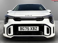 New Kia Picanto GT-Line S 69 HP (50 kW) 2025 Hatchback