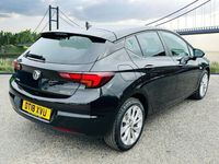 used Vauxhall Astra 1.0T ecoTEC Tech Line Nav 5dr