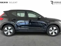 Used Volvo XC40 Plus 211 HP (155 kW) 2022 Black stone SUV