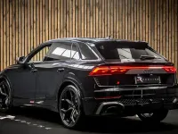 Used Audi Q8 Performance 591 HP (434 kW) 2024 Black SUV