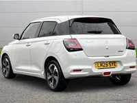 Used Suzuki Swift 2025 Pearl  pure white Hatchback