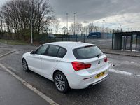 used BMW 120 1 Series d Sport 5dr