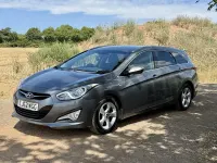 Used Hyundai i40 Style 2012 Silver Estate