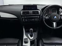 Used BMW M140 Comfort Edition 335 HP (246 kW) 2017 White Hatchback