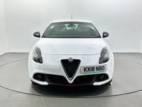 Used Alfa Romeo Giulietta Veloce 240 HP (176 kW) 2018 White Hatchback