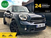 Used Mini Cooper S 184 HP (135 kW) 2016 Blue Hatchback
