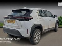 Used Toyota Yaris Hybrid 116 HP (85 kW) 2026 Estate