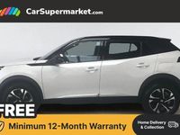Used Peugeot 2008 GT 131 HP (96 kW) 2022 White SUV