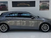 Usado Mercedes A200 163 HP (119 kW) 2019 Cinzento Citadino