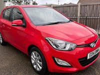 Used Hyundai i20 Active 2014 Red Hatchback