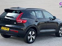 Used Volvo XC40 Plus 211 HP (155 kW) 2023 Black SUV