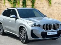 Used BMW X1 M Sport 170 HP (125 kW) 2025 Silver SUV