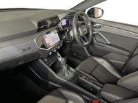 used Audi Q3 S line 40 TFSI quattro 190 PS S tronic