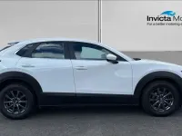 Used Mazda CX-30 122 HP (89 kW) 2023 White SUV