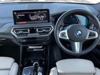 Used BMW X3 M Sport 181 HP (133 kW) 2023 Blue SUV