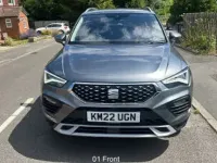 Used Seat Ateca Xperience Lux 150 HP (110 kW) 2025 SUV