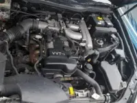 Used Toyota Aristo Edition 280 HP (205 kW) 2003 Black Sedan