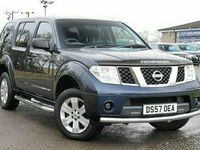 Used Nissan Pathfinder 2007 SUV