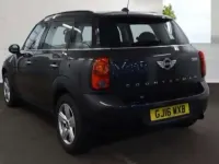 Used Mini Cooper 2016 Grey Hatchback