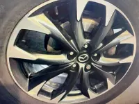 Used Mazda CX-5 Inclusive 150 HP (110 kW) 2015 Grey SUV