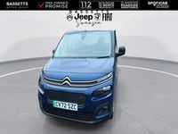 Used Citroën e-Berlingo Feel 100 kW (136 HP) 2022 Blue MPV