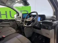 Used Ford Transit Custom Limited 136 HP (100 kW) 2024 Grey Van