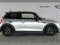 Used Mini Cooper S Classic 188 HP (138 kW) 2023 Silver Hatchback