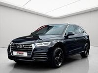 Used Audi Q5 S-Line 252 HP (185 kW) 2018 Black SUV