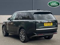 used Land Rover Range Rover Estate 3.0 D350 Autobiography 4dr Privacy glass, Sliding panoramic roof Soft door close. Diesel Automatic 5 door Estate