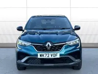 Used Renault Arkana R.S. 143 HP (105 kW) 2022 Blue SUV
