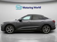 Used Audi e-tron Black Edition 295 kW (402 HP) 2022 SUV