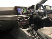 Used Seat Ibiza FR Sport 2026 Oniric grey Hatchback