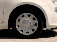 Used Fiat 500 2026 White Hatchback