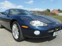 Used Jaguar XKR 370 HP (272 kW) 2001 Coupe