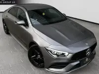 Used Mercedes CLA180 Executive 136 HP (100 kW) 2022 Coupe