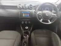 Used Dacia Duster Comfort 130 HP (95 kW) 2019 White SUV