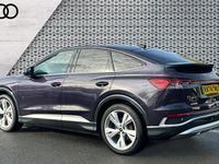Used Audi Q4 e-tron S-Line 210 kW (286 HP) 2024 SUV