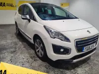 Used Peugeot 3008 Allure 120 HP (88 kW) 2016 Estate