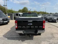 Used Ford Ranger Limited 2022 Black Pickup
