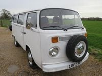 Used VW T2 1979 White Van