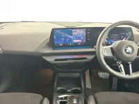 Used BMW 120 M Sport 168 HP (123 kW) 2025 Red Hatchback