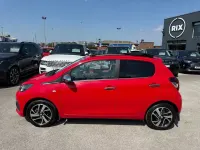 Used Peugeot 108 Allure Top 82 HP (60 kW) 2014 Red Hatchback