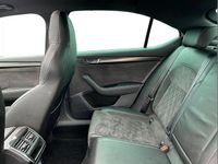 Used Skoda Superb SportlinePlus 214 HP (157 kW) 2021 Grey Hatchback